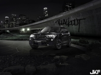 全黑配色加持　日本限定的X3「Blackout Edition」