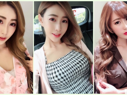 戀愛了！女神艾比「美胸視角」讓人害羞到不行！超火辣「魔鬼身材」引人遐想…