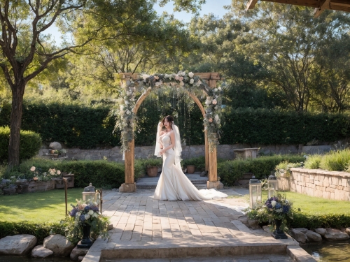 wedding day