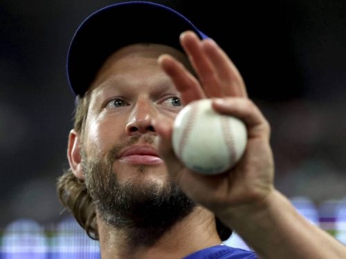 MLB》道奇王牌快回來了？ 主帥親曝克蕭復出時間