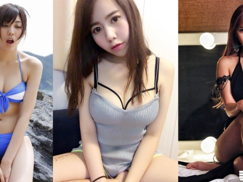 【好硬日報】超「胸」牙套妹『夏筠婷』、日本女模岩崎名美、YoonCheRi美臀南韓美女