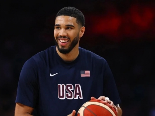 奧運男籃》泰托姆又被冰整場引熱議 母親不滿：他沒受傷無法接受