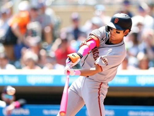 MLB》李政厚4支1、中斷連12打數0安 單月打擊率不到2成