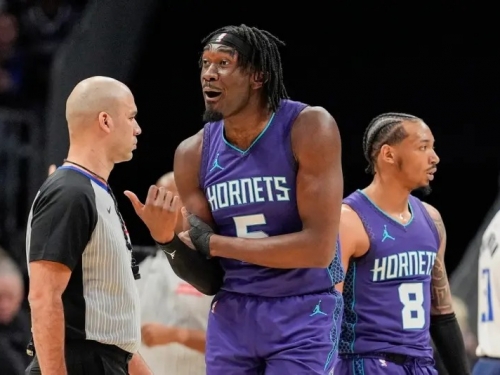 NBA》湖人新中鋒Williams「站立摸高」勝過斑馬！唯一隱憂是健康