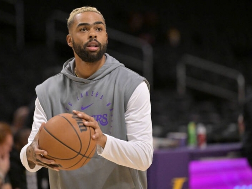 NBA》尷尬！湖人羅素有意歸化打奧運 遭立陶宛籃協打槍