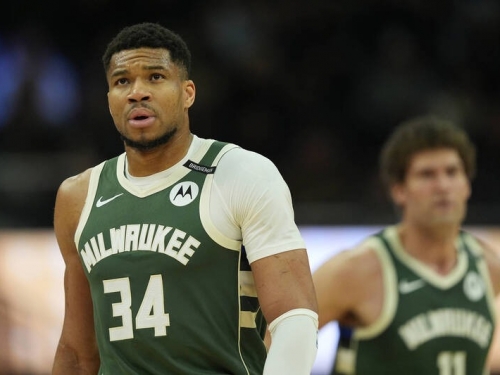 NBA》被勇士淘汰的火箭 想強化陣容瞄準兩屆MVP「字母哥」