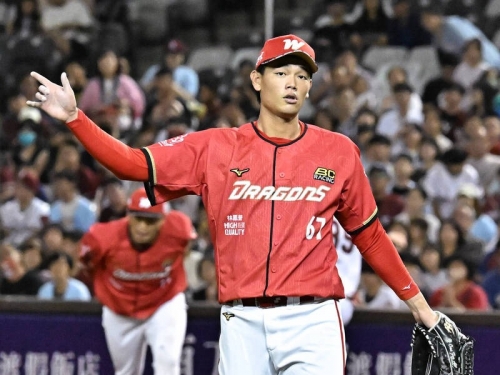 中職》曹祐齊5局好投封鎖樂天 下週仍暫不進輪值