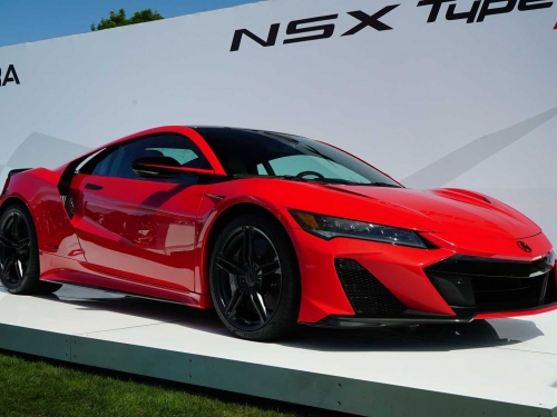 2022年停產前的終極逸品......本田推出最強限量版 Acura NSX Type S！