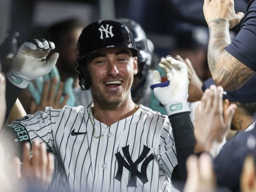 MLB》面對前東家差點夯四響砲！洋基MVP強打曝被隊友和教練虧爆