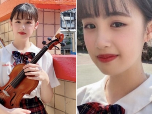 這高中生會不會太漂亮！阿美族音樂系正妹「黃若秦」單身中！意外曝光有在玩交友 App...