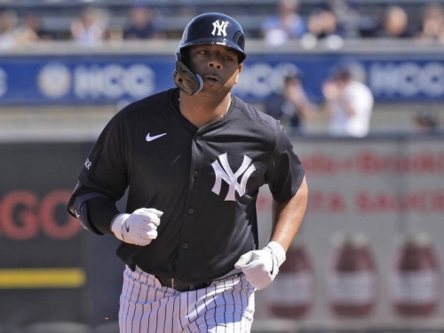 MLB》3個月內2度跳脫洋基合約！ 前首輪砲手成自由身
