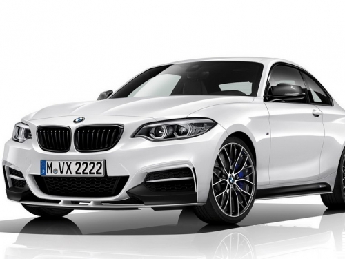BMW M240i限量精裝版M Performance Edition問世！好料通通有