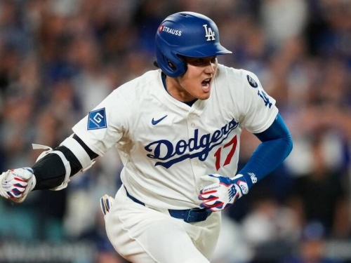 MLB季後賽》大谷翔平領銜道奇強力左打群！美媒曝費城人「秘密武器」