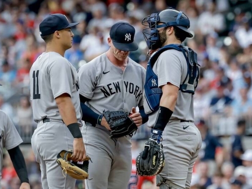 MLB》2.18億美元王牌與火球新秀都不能上！洋基牛棚臨危受命遭打爆