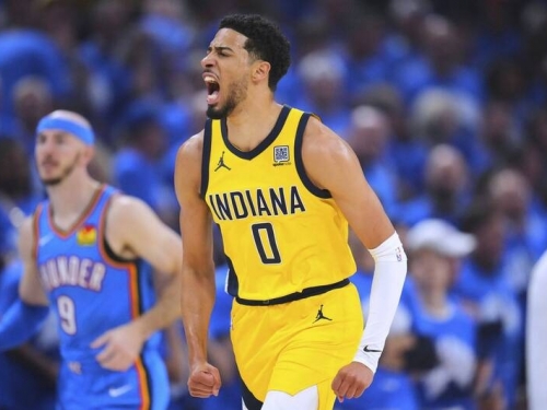 NBA》右腿阿基里斯腱手術 溜馬確認哈里伯頓下季報銷