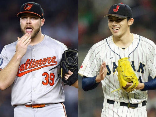 MLB》有望簽下塞揚強投柏尼斯的巨人 傳成為會面佐佐木朗希的第6隊
