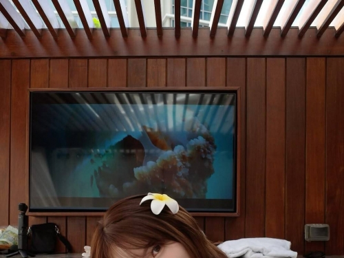 姊姊住隔壁！超安靜夜晚傳「撞擊+叫聲」　妹妹：一定是在玩筋膜槍
