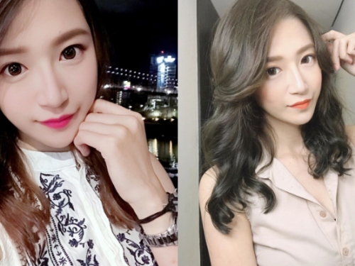 奶量太多！大眼正妹「金娜娜Yuan」甜美微笑竄起酥麻感，窈窕曲線掌控全場快門鍵！