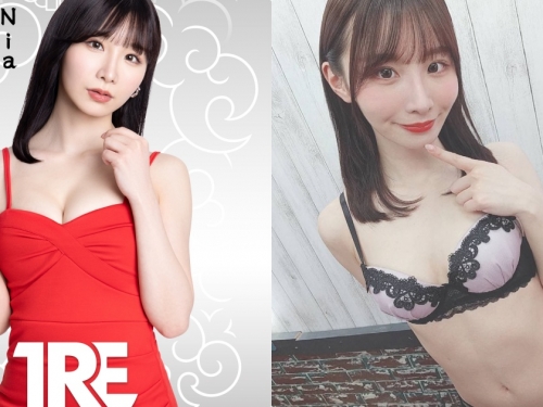 【TRE 2023】台日混血E奶女優「Nia」要來了，「當過台灣童星」美乳曲線辣爆！