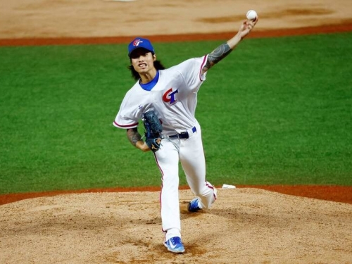 MLB》台灣隊12強王牌投手？ 左投林昱珉2A先發5.1局猛飆7K