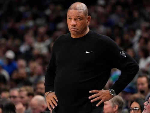 NBA》執教3場就成東部明星隊總教練 瑞佛斯：糟糕到很離譜