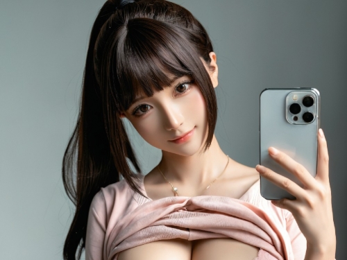 Sexy selfie