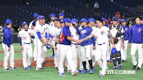 12強／4隊確定門票 中華拚6搶1