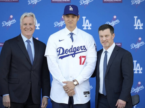 MLB》太瘋狂了！有預感大谷翔平會來國西 響尾蛇王牌有一點很吃驚