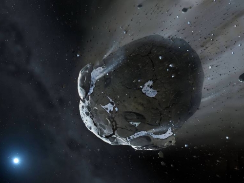 太空採礦目標？2顆近地小行星表面85％是貴金屬 儲量超全地球
