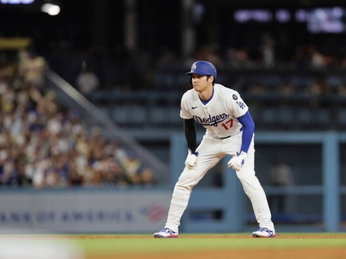 MLB》10局讓大谷盜壘的關鍵抉擇 道奇教頭坦言牛棚筋疲力盡了