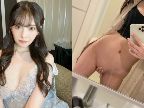 最強美腿「橋本ありな」超猛馬賽克引熱議　網友稱：「扶陰站勢」