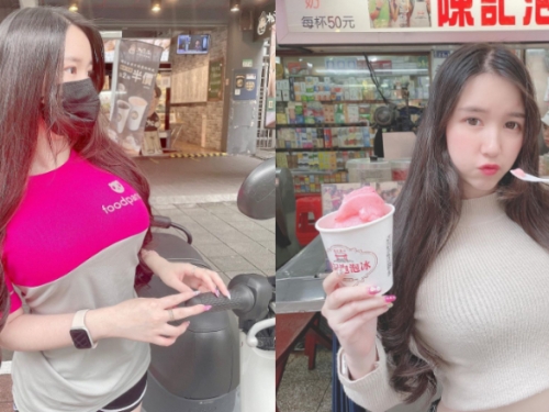 巨乳迷你馬「蕭予瑄」選秀節目展現渾厚嗓音　超萌反差收服人心