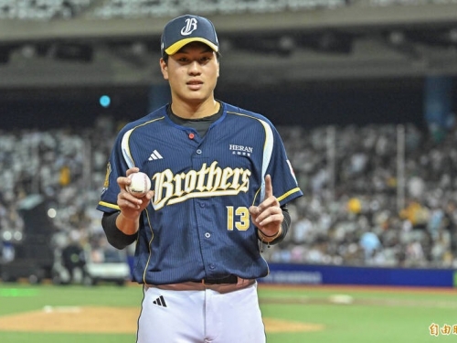 中職》兄弟1指的成長超乎預期 平野惠一期許當育成範本