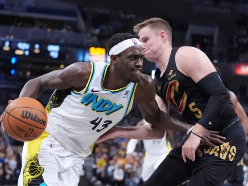 NBA》溜馬鎖定東區前4！季後賽將獲主場優勢　上一次是2014年