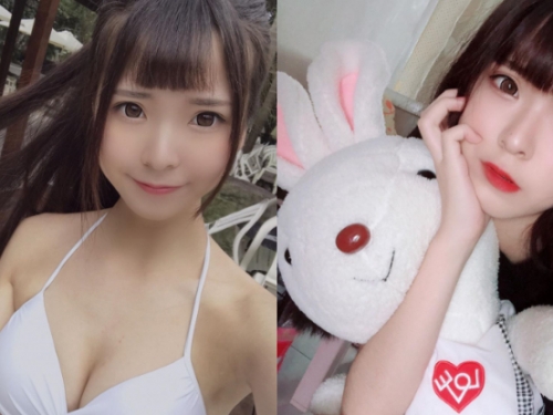 超萌19歲少女「Erica 艾莉卡」可愛度破表　比基尼展現小女人性感