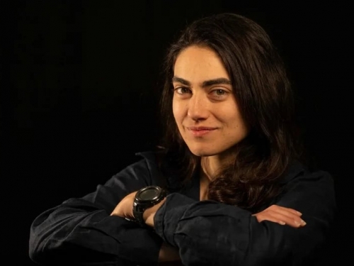 巴西女航海家獨自航越北極 見證全球暖化致海冰銳減