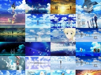 日本旅遊節目月曆使用！世界必去景點8選！