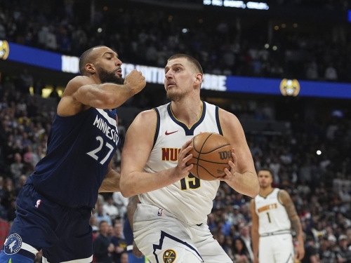 NBA／灰狼5連勝金塊宛如剋星 約柯奇：我也不知道怎麼辦