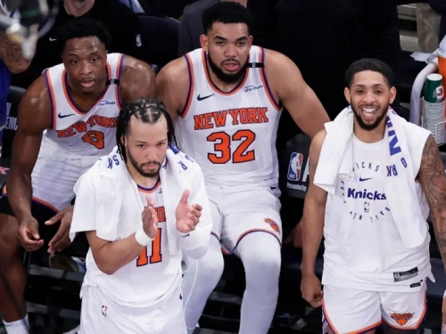 NBA》尼克G6生死戰票價驚人！場邊要價740萬　最便宜也要6000元