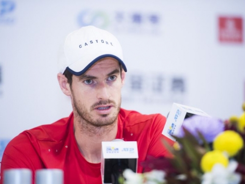 積極回歸單打賽場 Murray：要做的還很多