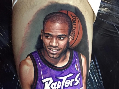 [體壇刺青客]想要超擬真NBA球星刺青嗎？ 刺青大師幫你客製化！