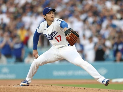MLB》睽違663天雙刀出鞘！大谷翔平飆火球又敲雙安 助道奇奪3連勝
