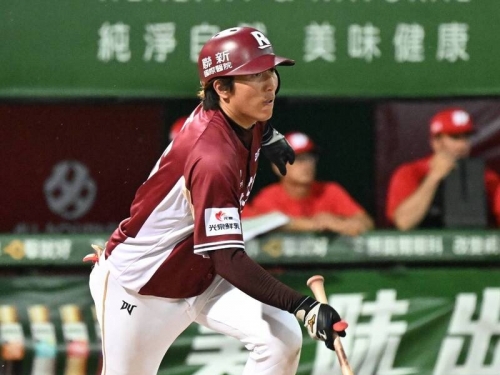 中職》關鍵安打屠龍 成晉術後復出首次獲選單場MVP