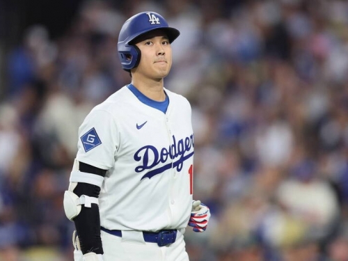 MLB》慘！道奇被打爆派野手投球 大谷翔平熄火中斷連9場敲安