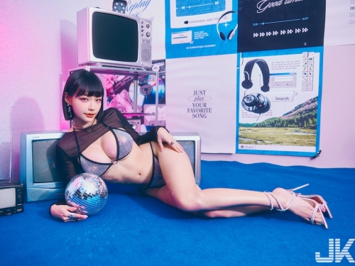 【百大女郎】不為人知的一面！「子涵、小蓁蓁」4 位 JKF 女郎讓人驚喜的特殊才藝揭秘！