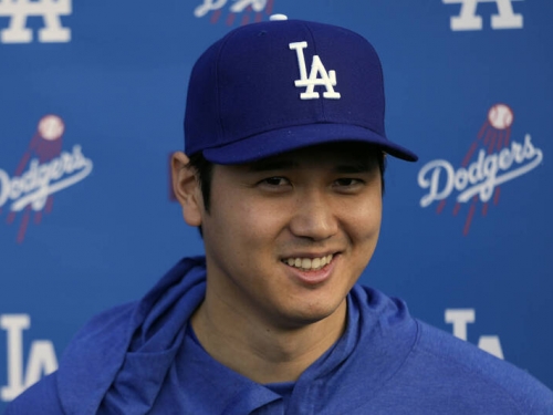MLB》努力復健重拾鬼神二刀流！ 大谷翔平透露最重要一點