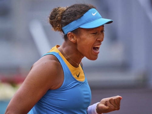 網球》前球后大坂直美打下紅土首冠 WTA125聖馬洛找回信心