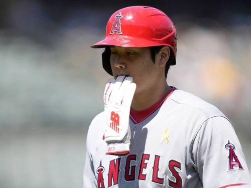 MLB》「我們逃過一劫」 大谷翔平將被列入每日觀察名單
