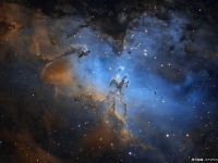 M16  老鷹星雲