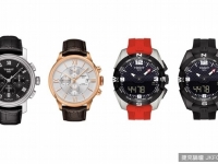 百年歷史 輕鬆上手，TISSOT 天梭錶